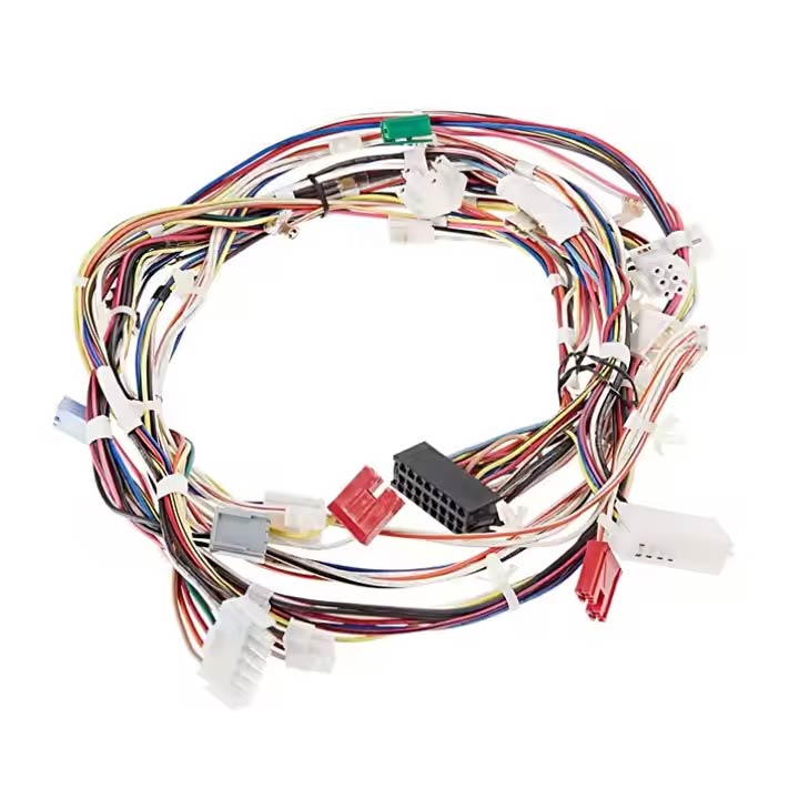 Whirlpool Washer Wire Harness W10044160 Whirlpool Washer Wire Harness W10044160